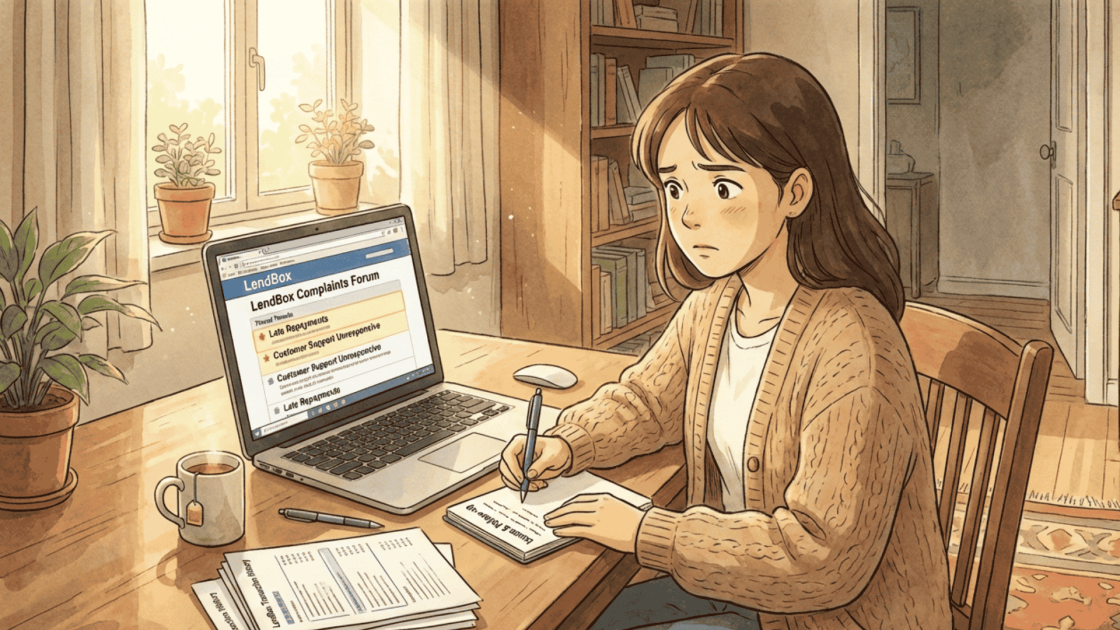 LendBox Complaints