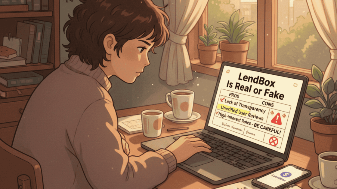 LendBox is Real or Fake