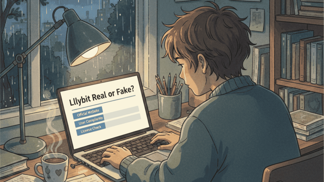Llybit Real or Fake