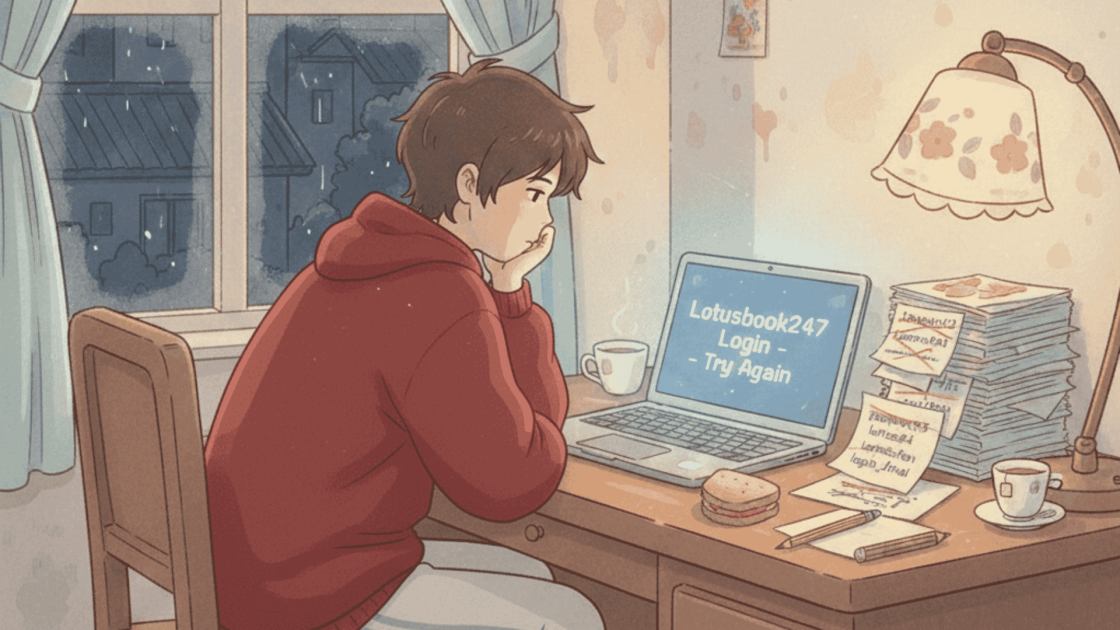 Lotusbook247 Login