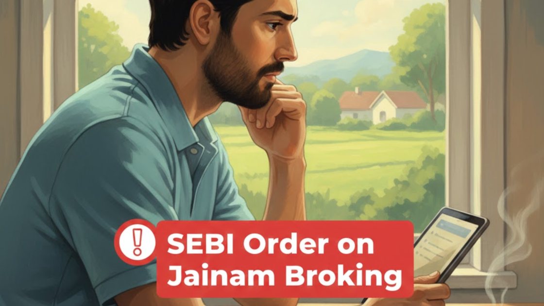 sebi order on jainam broking