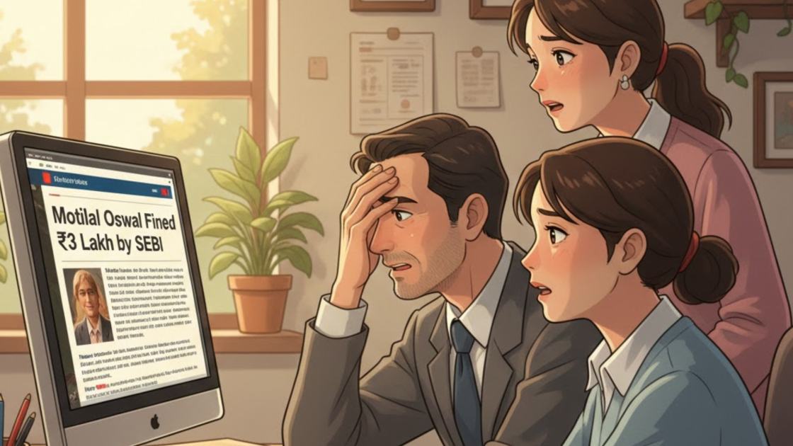 sebi penalty against motilal oswal