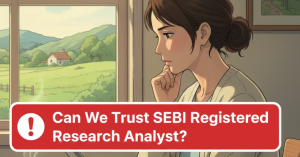 can we trust sebi registered research analyst