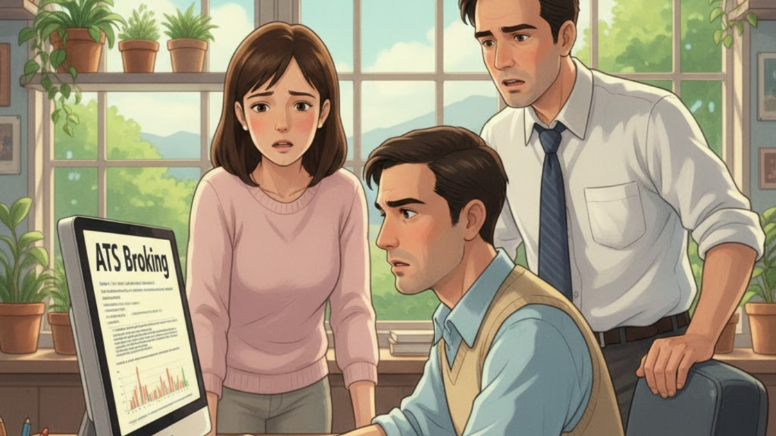 ats broking