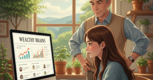 wealthy brains
