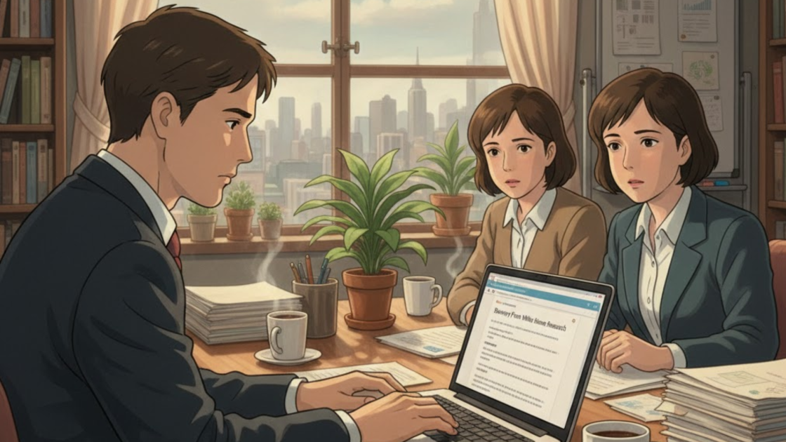 recovery from white horse research