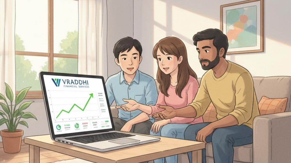 vraddhi financial services