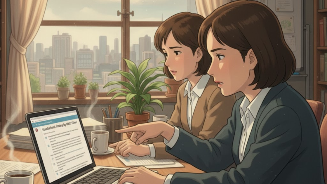 unuauthorised trading by smc global