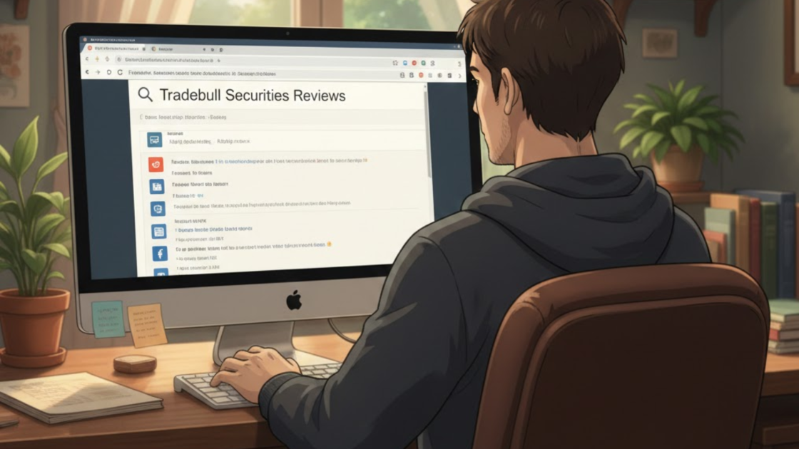 tradebulls securities reviews