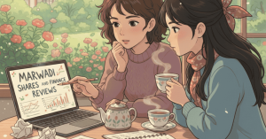 Marwadi Shares and Finance Reviews