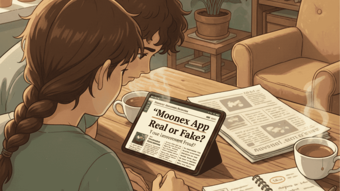 Moonex Real or Fake