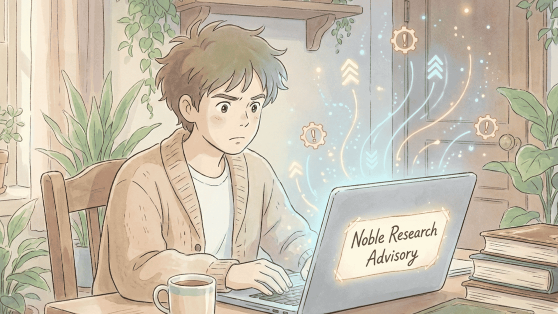 Noble Research Advisory