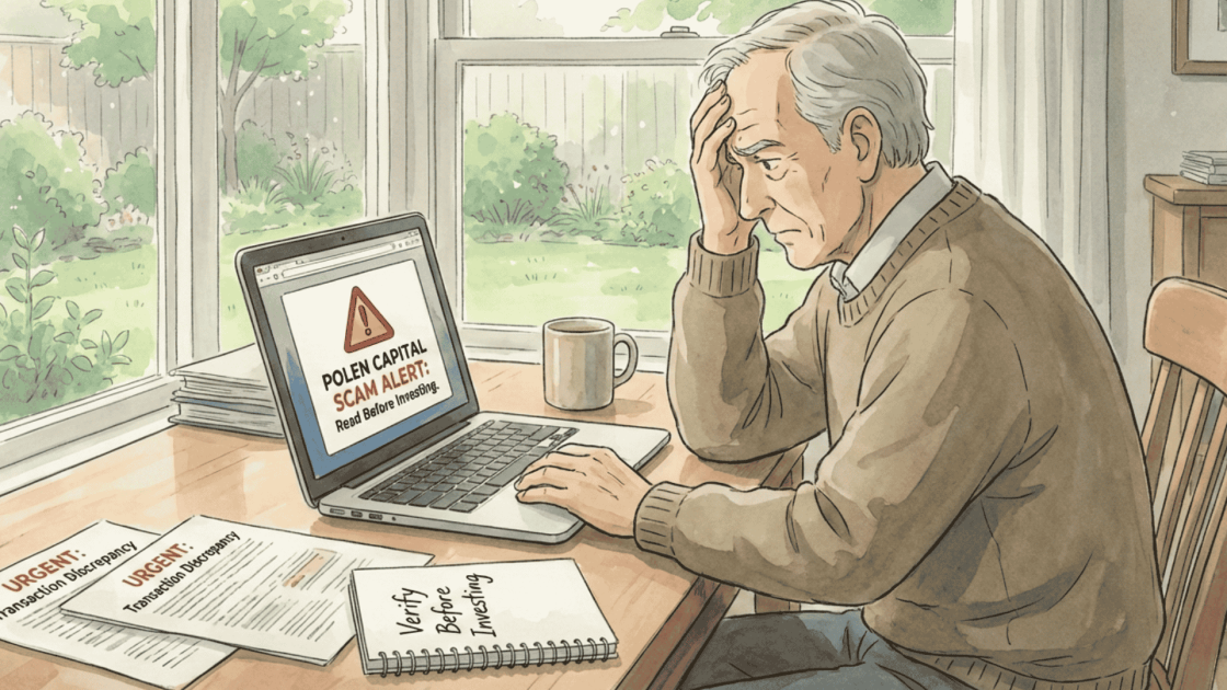 Polen Capital Scam