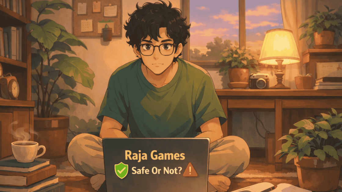 Raja Games Safe Or Not