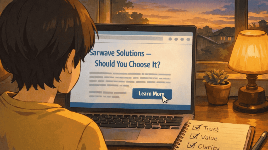 Sarwave Solutions