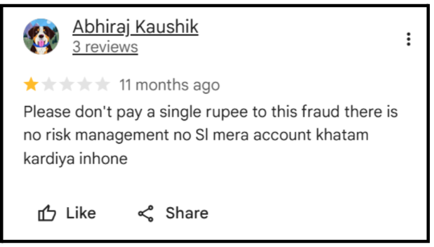 blackace user reviews 3