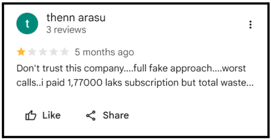 blackace user reviews 6