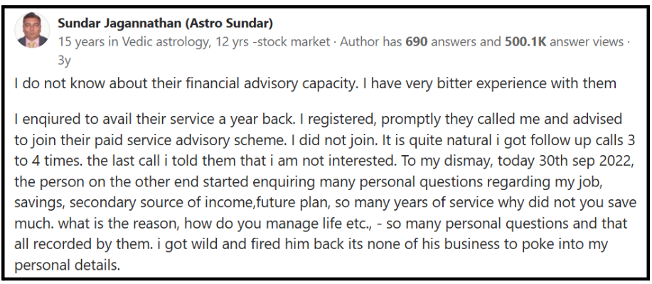 sundar jagannathan on quora