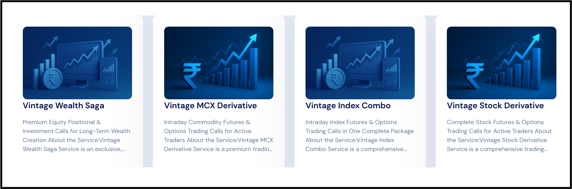 Fusiontech Research Vintage series