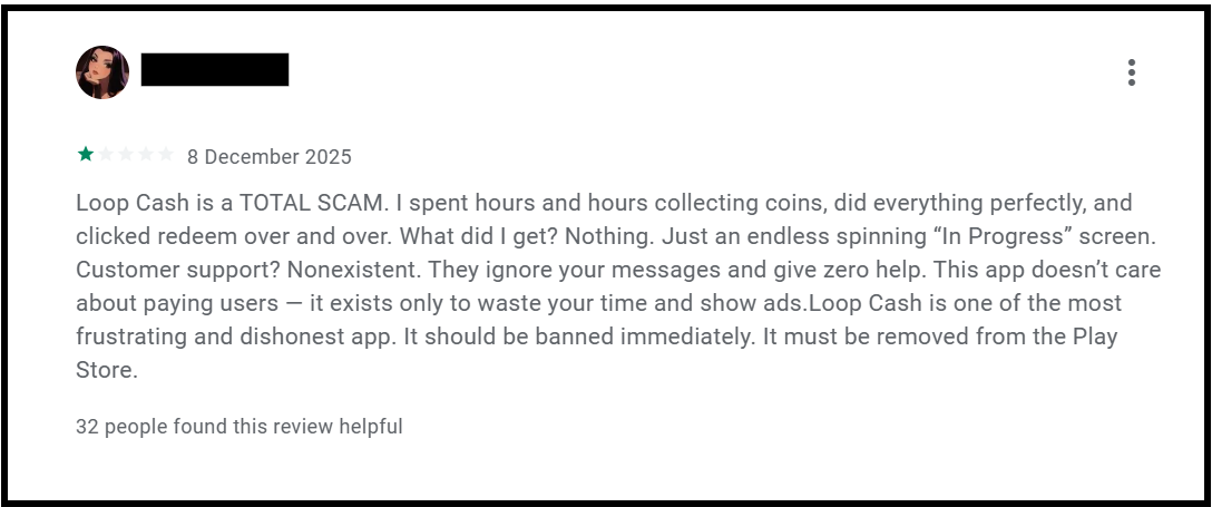 Loop Cash Review