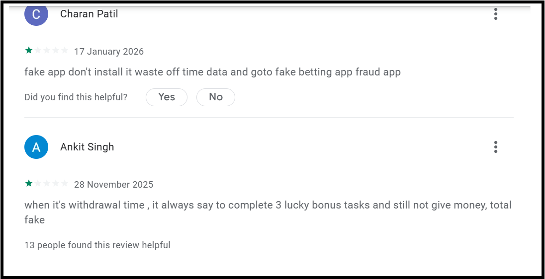 Loop Cash Real or Fake