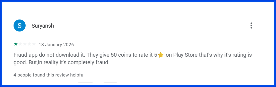 Cash Sprint Complaint