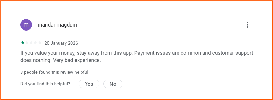 Vantage Trading App Review