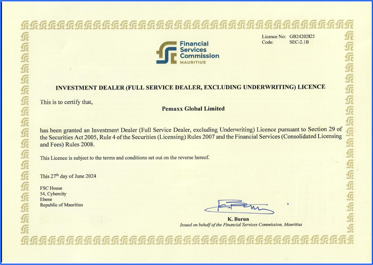 pemaxx global legit regulation