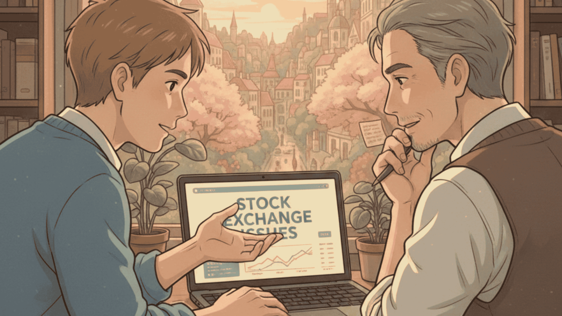 Stock Exchange Issues