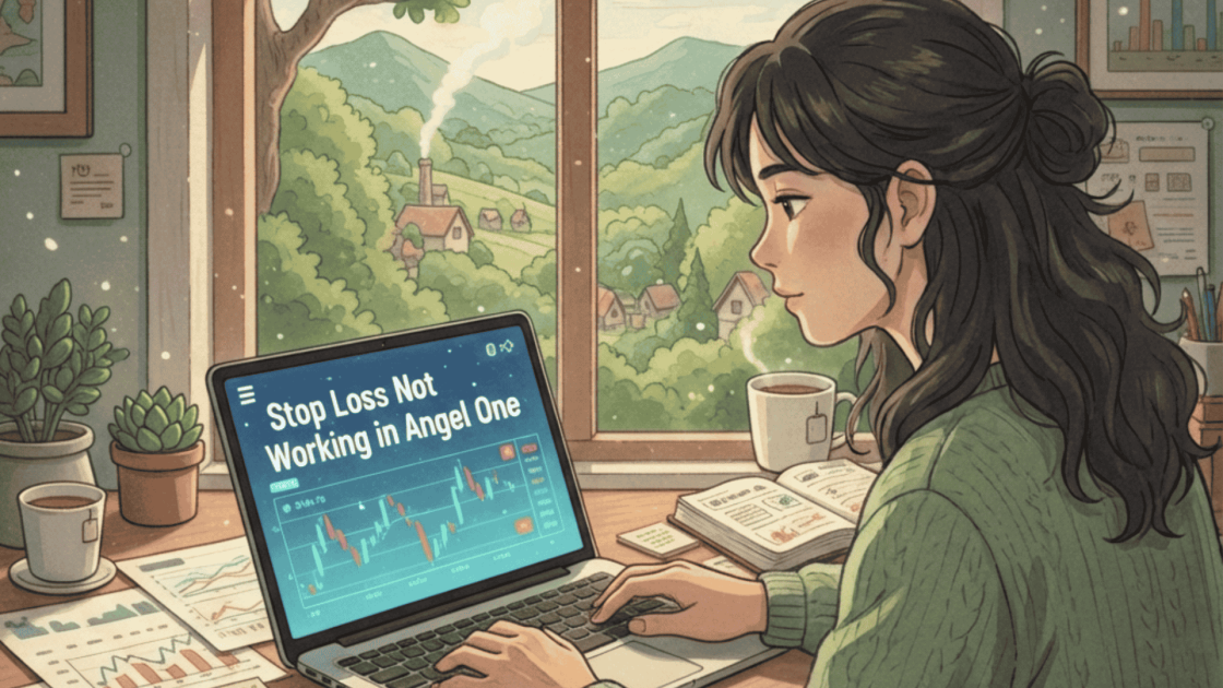 Stop Loss Not Working in Angel One