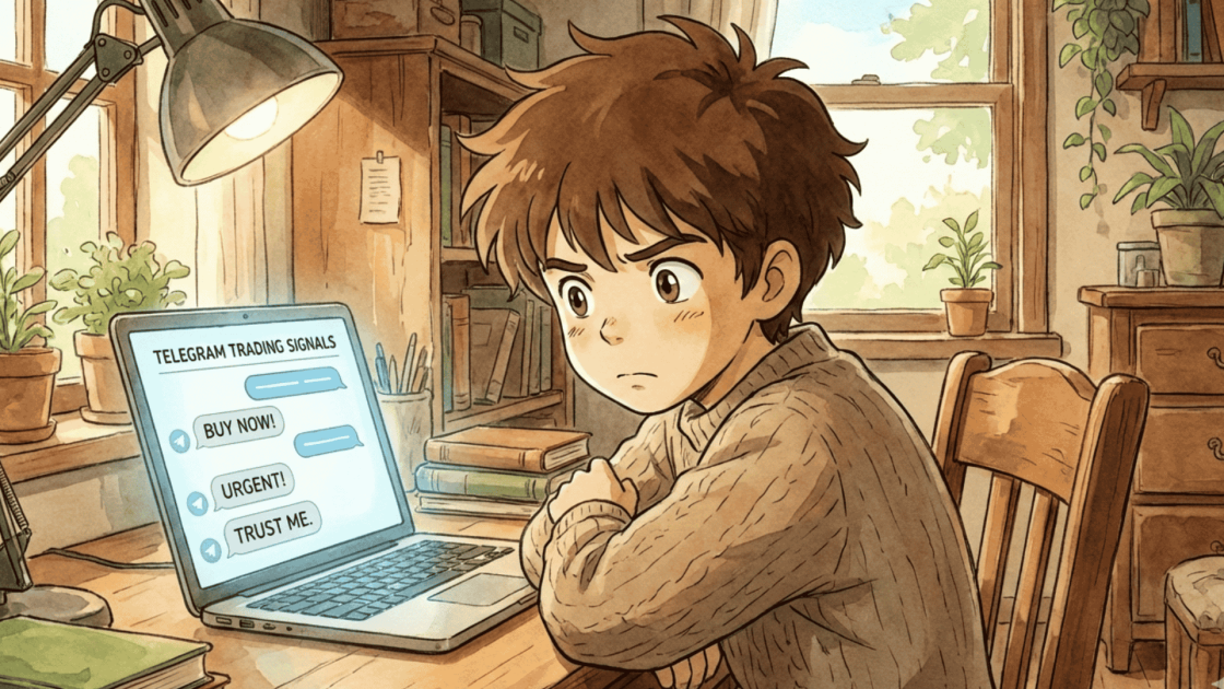 Telegram Trading Signals