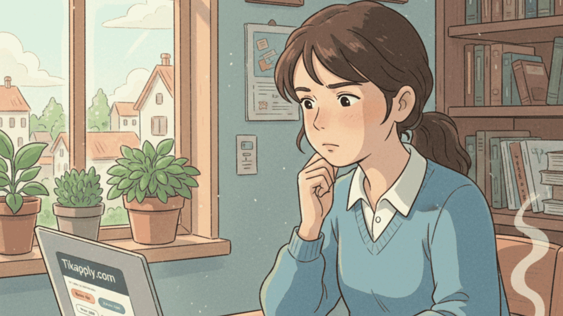 Tikapply.com