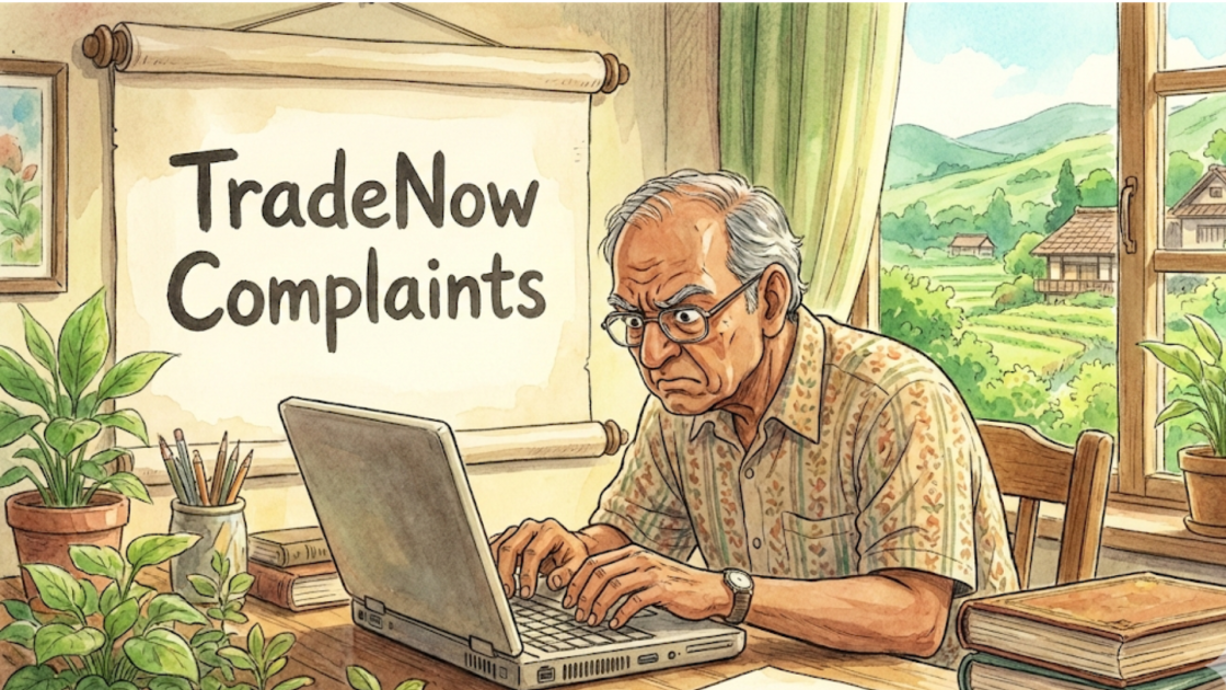 TradeNow Complaints