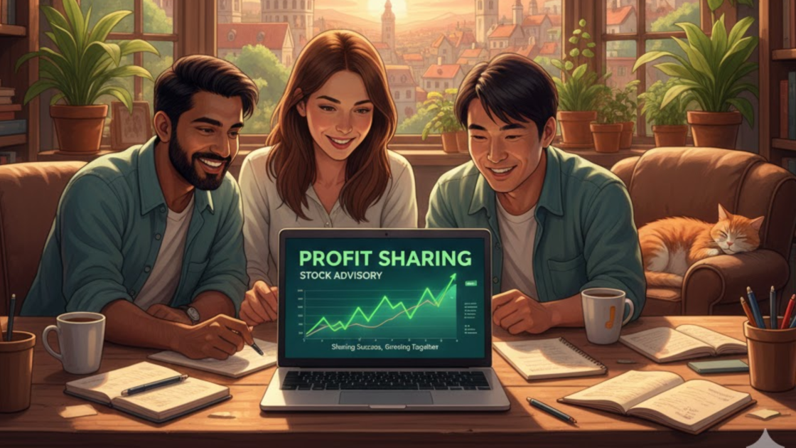 profit sharing stock advisory company