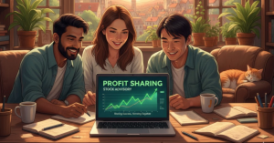 profit sharing stock advisory company
