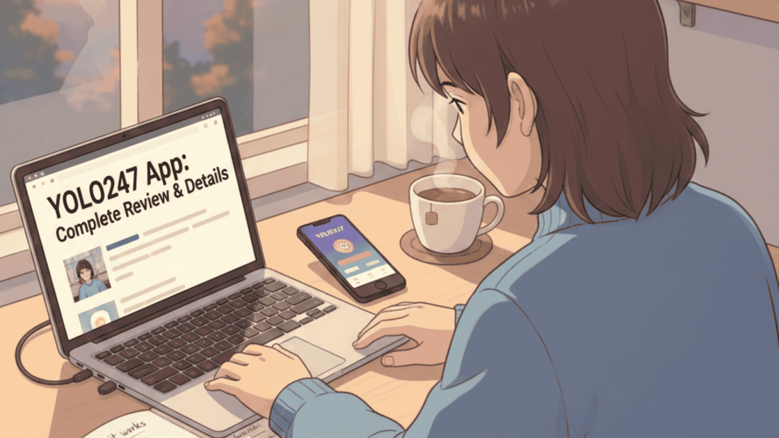 YOLO247 App