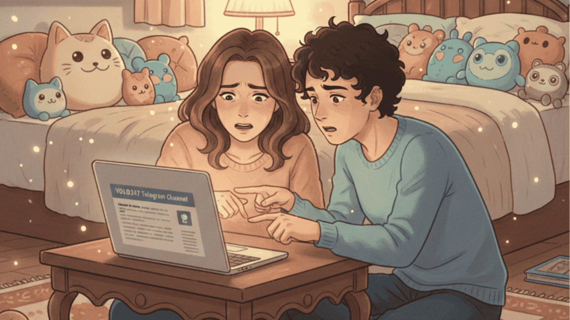 YOLO247 Telegram Channel