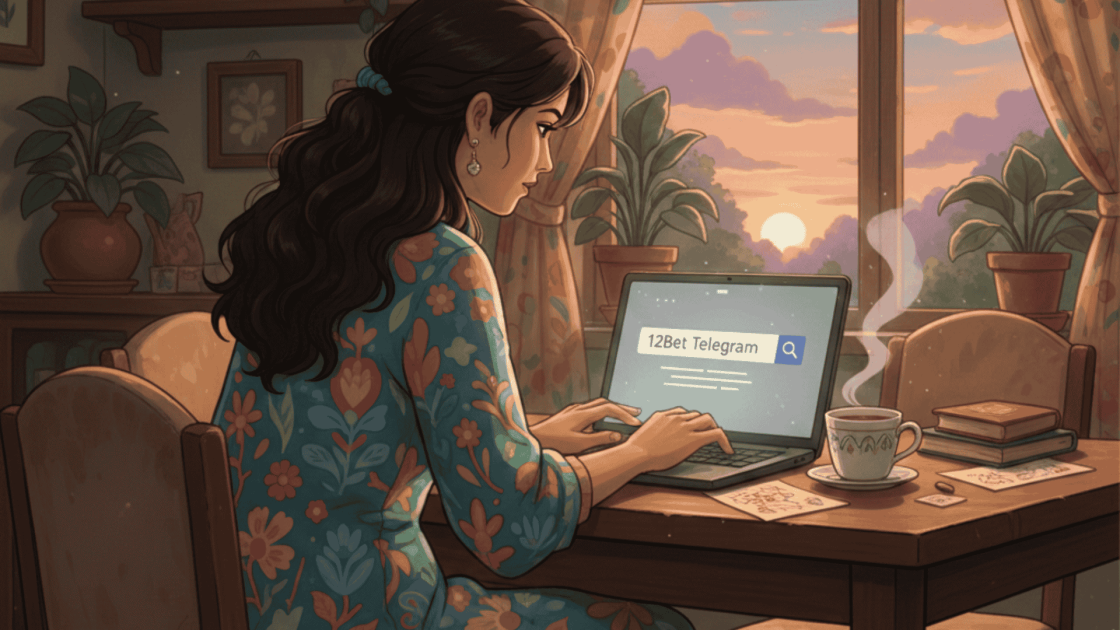 12Bet Telegram