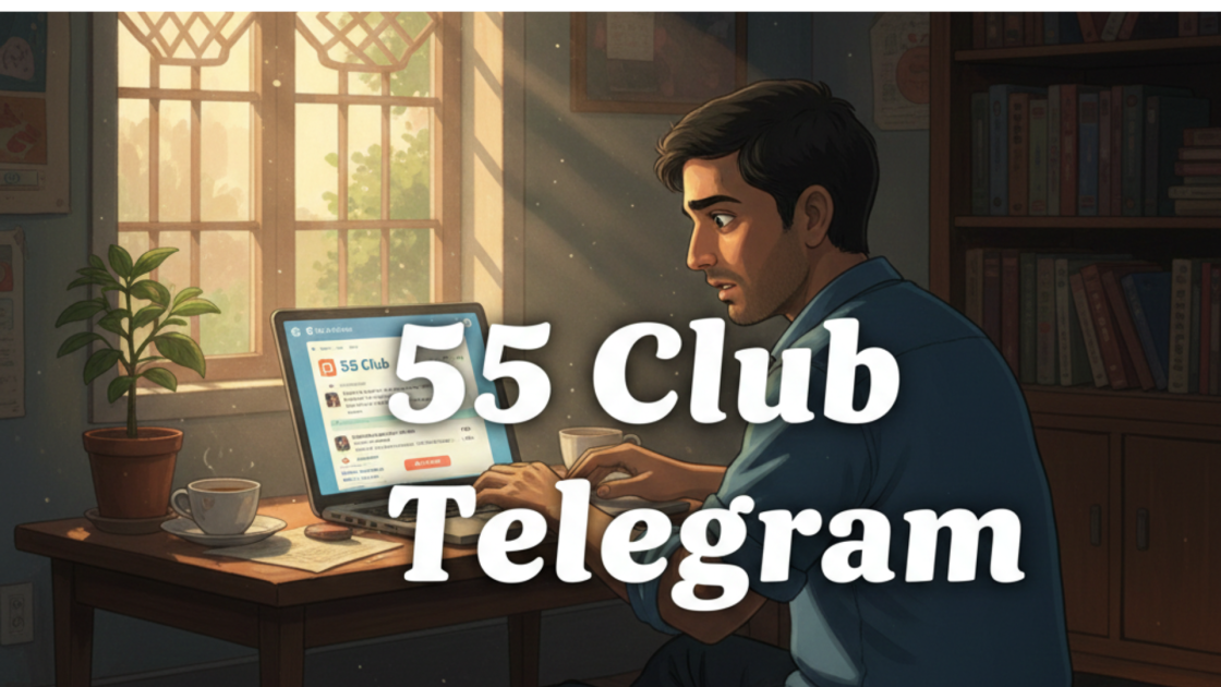 55 Club Telegram