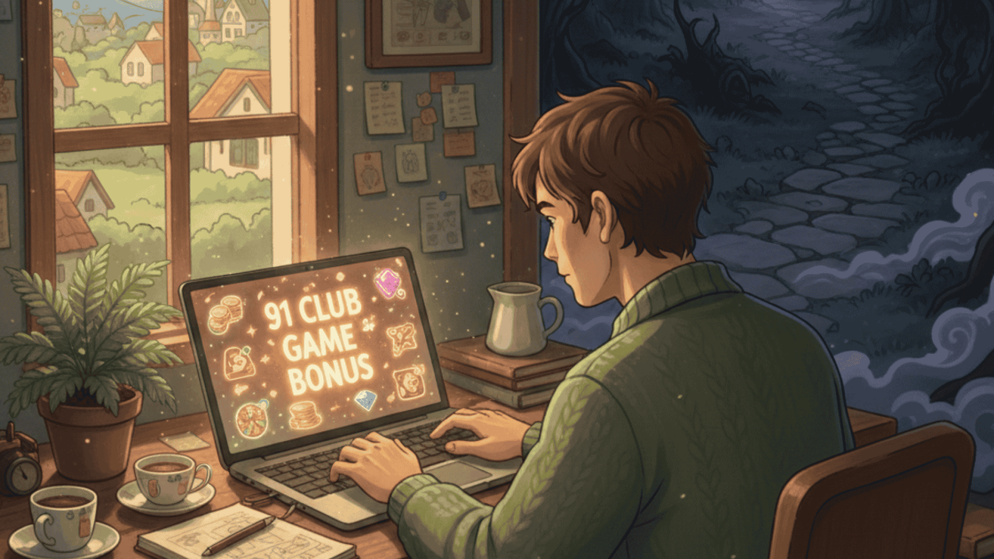 91 Club Game Bonus