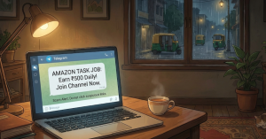 Amazon Task Jobs Telegram