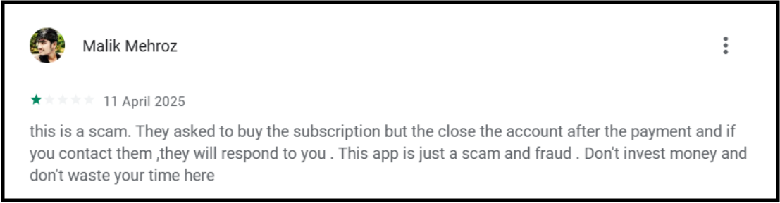 Cash pocket loan app complaints