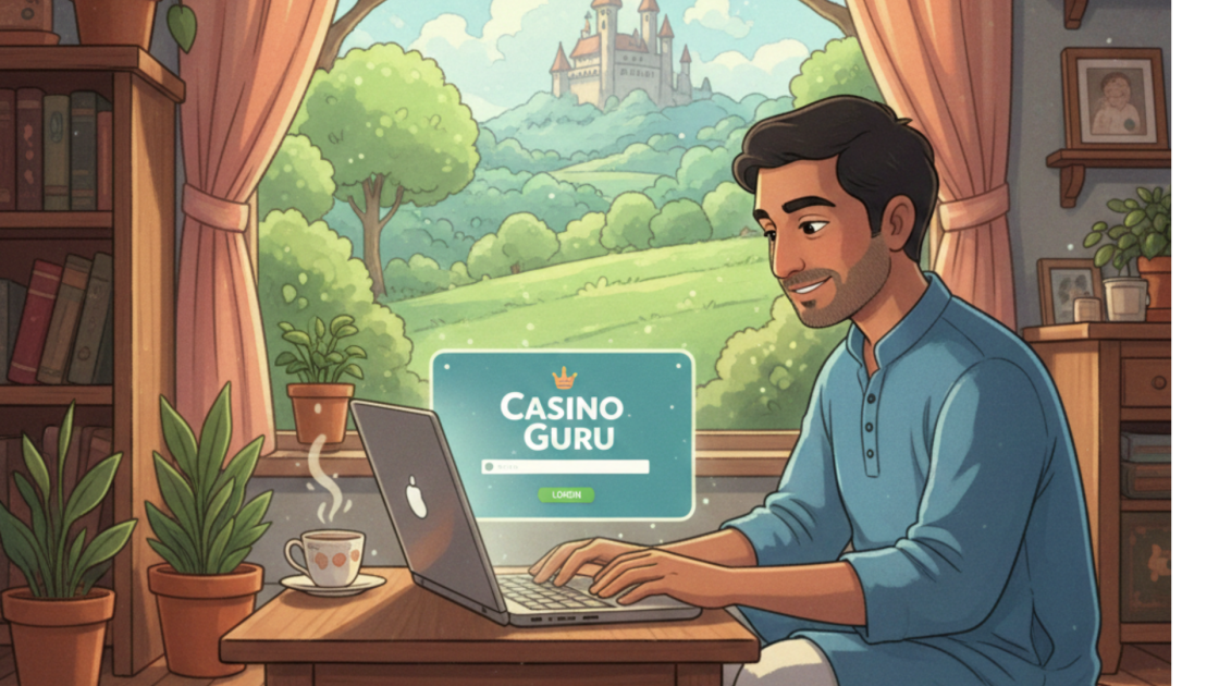 Casino Guru Login