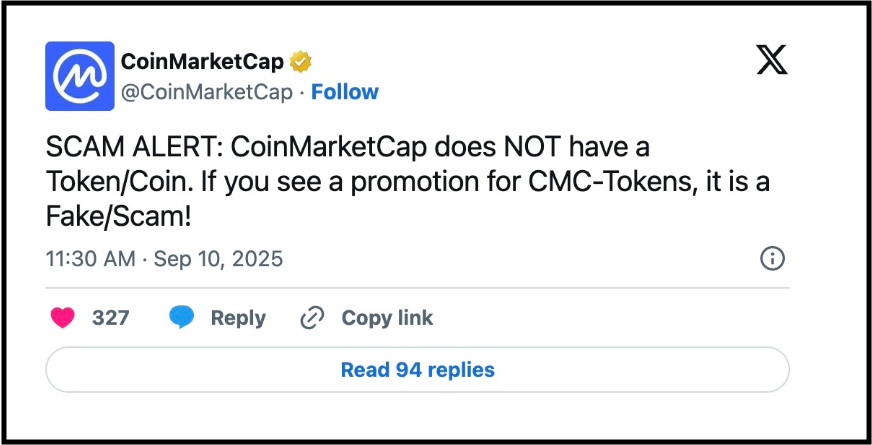 CoinMarketCap