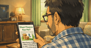 Dhani Finance Kya Hai