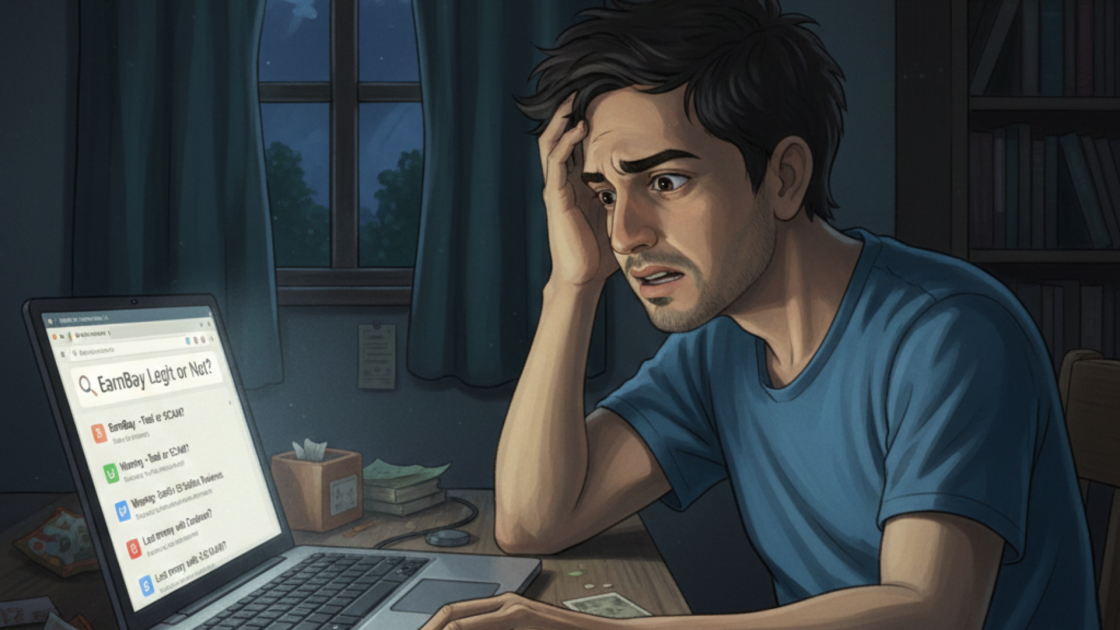 EarnBay legit or not