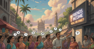 Friendsincome Real or Fake