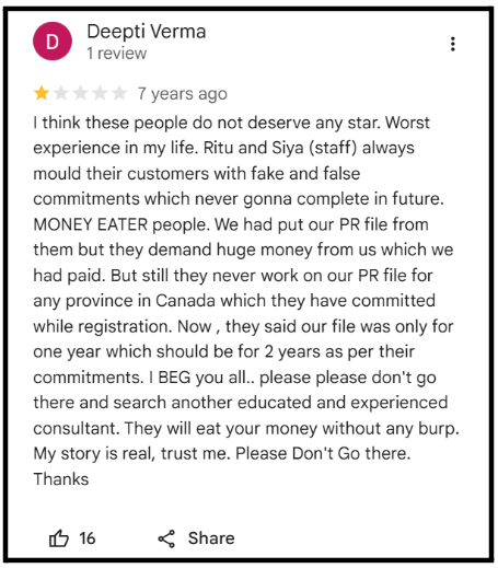 Global Refinement Solutions Scams