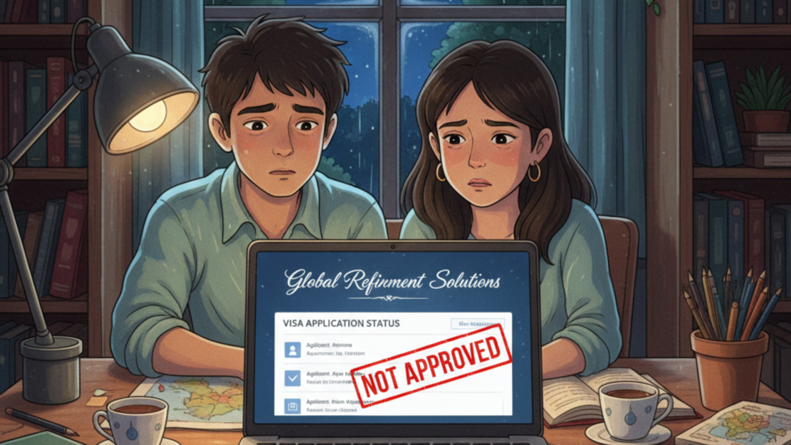 Global Refinement Solutions Complaints