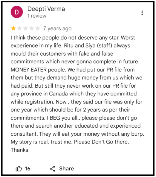 Global Refinement Solutions scam